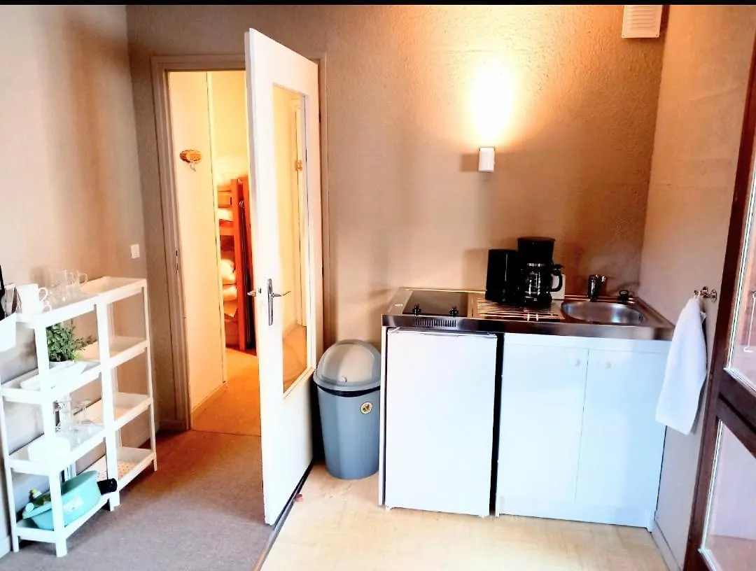 Great Mountain Home Le Biot Apartment
