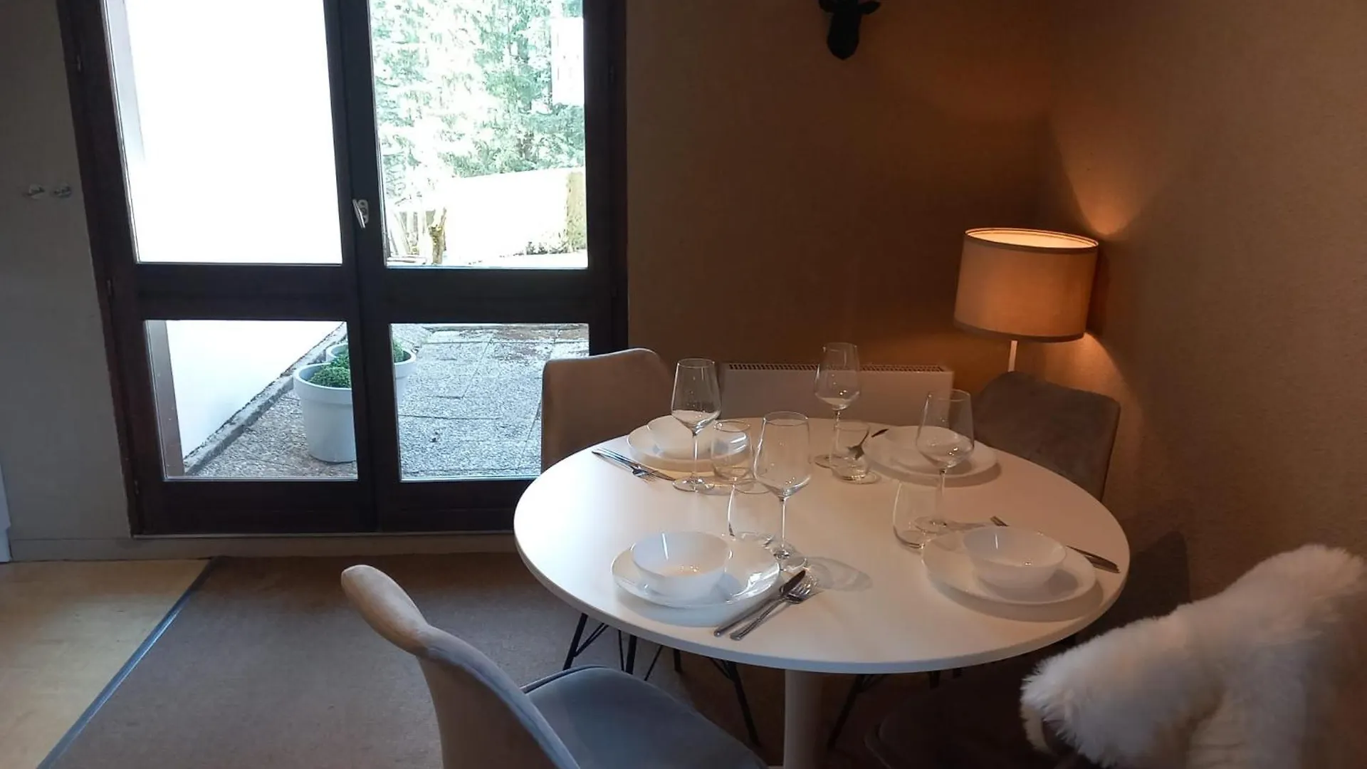 Great Mountain Home Le Biot France